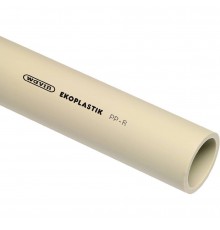 Труба Ekoplastik ППР PN20 40x6,7 (4,0м) (STR040P20X)