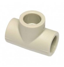 ППР тройник равнопроходной Ekoplastik 50 (STK050RCTX)
