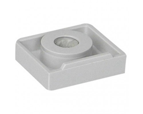 Монтажная гайка Walraven starQuick М8 поликарбонат серый (0854308)