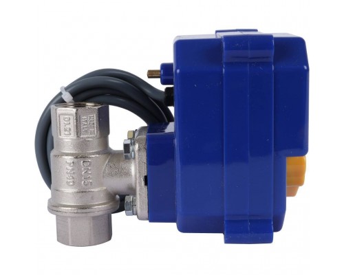 Кран с электроприводом Neptun Bugatti Pro 220В 1/2 (100035632400)