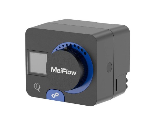 Meibes  Привод MFR3 со встроенным термостатом, 230 В, 50 Гц, 6 Нм, с дисплеем (M66341.37)