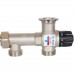 Насосно-смесительный узел STOUT SDG-0120с термостатическим клапаном 20-55°C, без насоса (SDG-0120-005010)