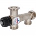 Насосно-смесительный узел STOUT SDG-0120с термостатическим клапаном 20-55°C, без насоса (SDG-0120-005010)