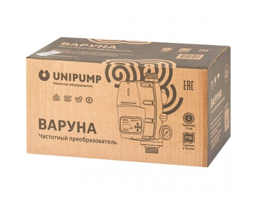 Частотный преобразователь UNIPUMP ВАРУНА 53181 (53181) Частотный преобразователь UNIPUMP ВАРУНА 53181 (53181)