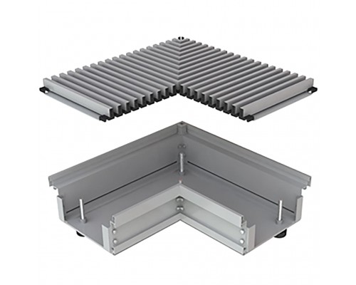 Askon ASCON угол соединительный для конвектора внутрипольного УВП 150/350/400 (УВП 150/350/400)