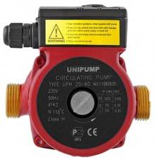 Насос циркуляционный для ГВС UNIPUMP UPН 20-60 130 (21725)