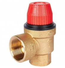 Клапан предохранительный для отопления STOUT SVS-0010-003025 30 x 1 (477.332) (SVS-0010-003025)