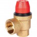 Клапан предохранительный для отопления STOUT SVS-0010-003025 30 x 1 (477.332) (SVS-0010-003025)