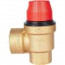 Клапан предохранительный для отопления STOUT SVS-0010-003025 30 x 1 (477.332) (SVS-0010-003025)