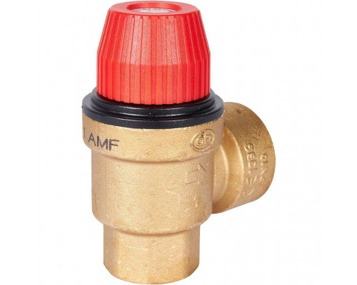 Клапан предохранительный для отопления STOUT SVS-0010-003025 30 x 1 (477.332) (SVS-0010-003025)