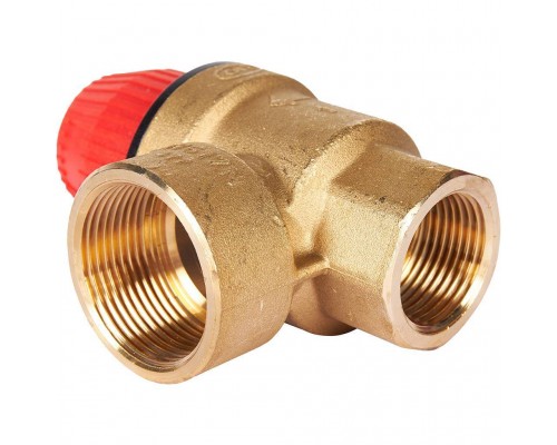 Клапан предохранительный для отопления STOUT SVS-0010-003025 30 x 1 (477.332) (SVS-0010-003025)