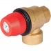 Клапан предохранительный для отопления STOUT SVS-0010-003025 30 x 1 (477.332) (SVS-0010-003025)