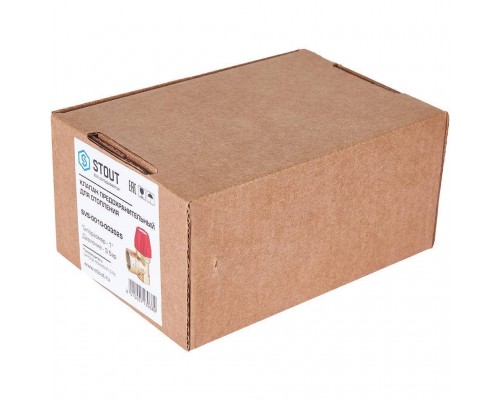 Клапан предохранительный для отопления STOUT SVS-0010-003025 30 x 1 (477.332) (SVS-0010-003025)