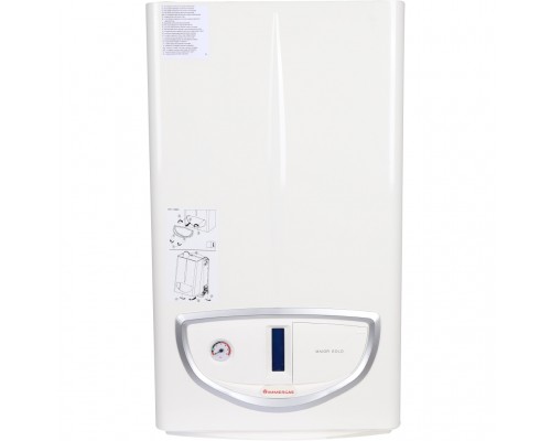 Газовый настенный котел Immergas Maior Eolo 28 X одноконтурный, турбированный (3.020928)