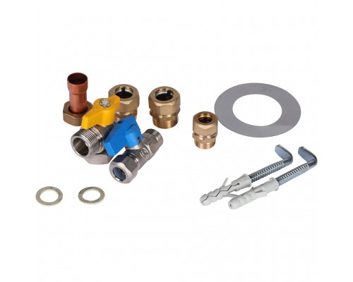 Газовый настенный котел Immergas Maior Eolo 28 X одноконтурный, турбированный (3.020928)