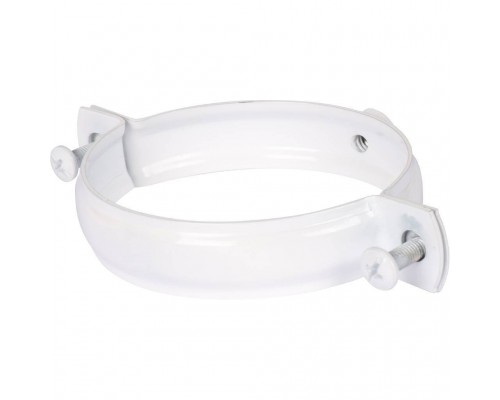 Крепление к стене ROMMER D80 белое металлическое ( хомут) RCA-0080-020111 (RCA-0080-020111) Крепление к стене ROMMER D80 белое металлическое ( хомут) RCA-0080-020111 (RCA-0080-020111)