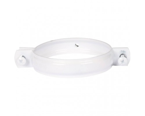 Крепление к стене ROMMER D80 белое металлическое ( хомут) RCA-0080-020111 (RCA-0080-020111) Крепление к стене ROMMER D80 белое металлическое ( хомут) RCA-0080-020111 (RCA-0080-020111)