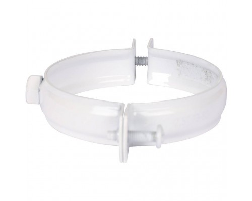 Крепление к стене ROMMER D80 белое металлическое ( хомут) RCA-0080-020111 (RCA-0080-020111) Крепление к стене ROMMER D80 белое металлическое ( хомут) RCA-0080-020111 (RCA-0080-020111)