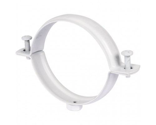 Крепление к стене ROMMER D80 белое металлическое ( хомут) RCA-0080-020111 (RCA-0080-020111) Крепление к стене ROMMER D80 белое металлическое ( хомут) RCA-0080-020111 (RCA-0080-020111)