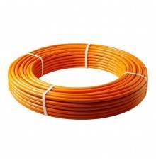Труба пятислойная оранжевая Pro Aqua PERT с EVOH PERT5O16300 16x2.0 (бухта 300 метров) (PERT5O16300)