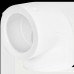 Угольник Pro Aqua d= 32 PP-R 90 градусов Белый (PA13012P)