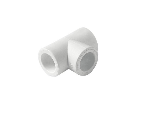 Тройник переходной Белый Pro Aqua d= 25-25-20 PP-R (PA14522P) Тройник переходной Белый Pro Aqua d= 25-25-20 PP-R (PA14522P)