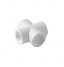 Крестовина Pro Aqua d= 40 PP-R Белая (PA17014)