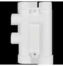 Распределительный блок Pro Aqua d= 25-20 PP-R для систем отопления Белый (PA63010P)