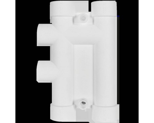 Распределительный блок Pro Aqua d= 25-20 PP-R для систем отопления Белый (PA63010P) Распределительный блок Pro Aqua d= 25-20 PP-R для систем отопления Белый (PA63010P)