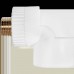 Угольник комбинированный Pro Aqua d=32-1/2 PP-R НР Белый (PA27015)