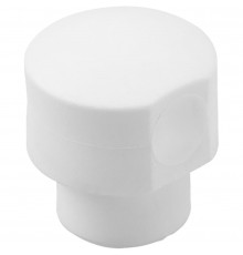 Заглушка для коллектора Pro Aqua d=25 PP-R Белая (PA671000P)