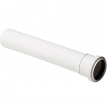 ST114150W Stilte D 40 L 1500 Труба для внутренней канализации Белая (ST114150W)