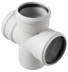 Крестовина одноплоскостная Pro Aqua Stilte Plus D 110x110x110/87,5 STPL801187 (STPL801187)