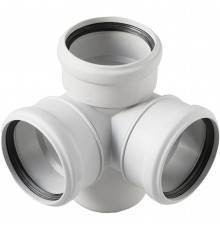 Крестовина двухплоскостная Pro Aqua Stilte Plus D 110x110x110/87,5 STPL711187 (STPL711187)