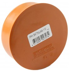 Pro Aqua PPH60200 Terra D 200 PP Заглушка для наружной канализации (PPH60200)