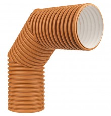 Pro Aqua PPK 23 0150 15 Polytron ProKan D 150/15 Отвод SN 8 (PPK 23 0150 15)
