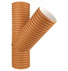 Pro Aqua PPK 43 0250 45 Polytron ProKan D 250/45 Тройник SN 8 (PPK 43 0250 45)