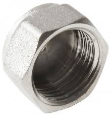 Заглушка резьбовая Pro Aqua D 1/2 В (09-F15x)