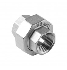Соединение разъемное прямое резьбовое Pro Aqua D 3/4 x 3/4 В (20-f20-f20x)