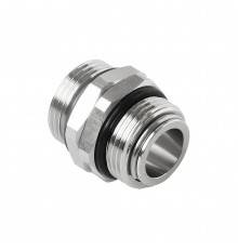 Ниппель сдвоенный Pro Aqua 1 x 1 (06D-m25-m25)