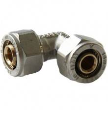Угольник Pro Aqua D 16x16 (компресс.) (K02-16-16)