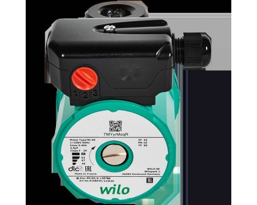 Циркуляционный насос Wilo Star 25/6-130-RK (9168934) Циркуляционный насос Wilo Star 25/6-130-RK (9168934)