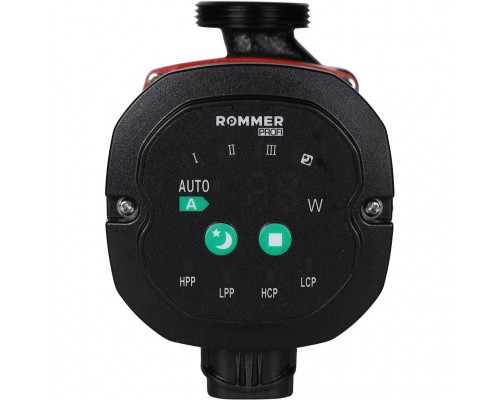 Циркуляционный насос ROMMER ERTI 25/60-130 (RCP-0003-2560130) Циркуляционный насос ROMMER ERTI 25/60-130 (RCP-0003-2560130)