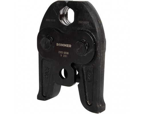 Пресс-клещи ROMMER V-профиль 22 (RPT-0003-000022)