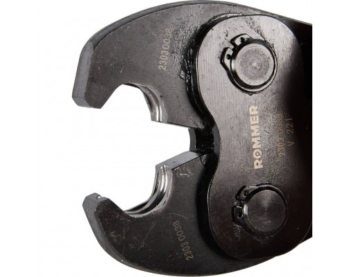 Пресс-клещи ROMMER V-профиль 22 (RPT-0003-000022)