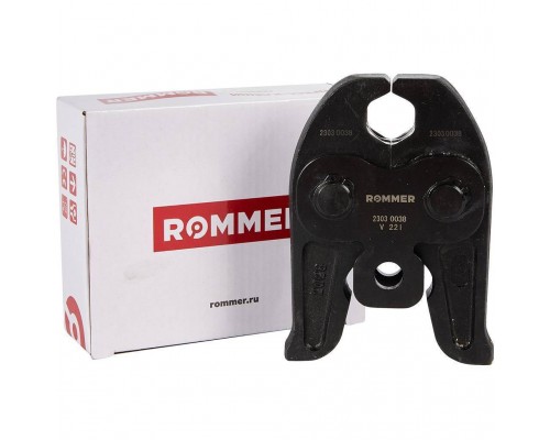 Пресс-клещи ROMMER V-профиль 22 (RPT-0003-000022)