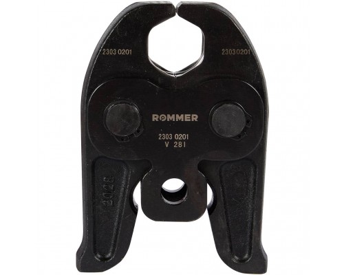 Пресс-клещи ROMMER V-профиль 28 (RPT-0003-000028)