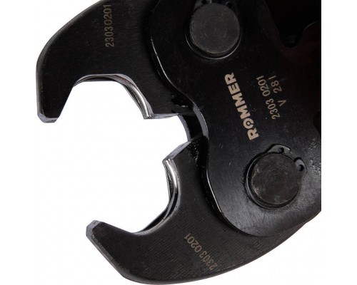 Пресс-клещи ROMMER V-профиль 28 (RPT-0003-000028)