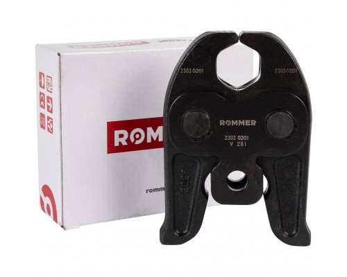 Пресс-клещи ROMMER V-профиль 28 (RPT-0003-000028)