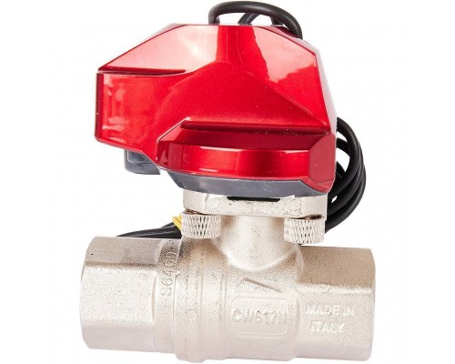 Привод Аквасторож Оригинал мод.0808.1 с краном RUB 1/2 (22.31)